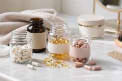 Colagen, biotină și omega-3: 5 mituri despre suplimentele pentru frumusețe