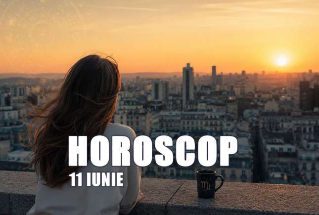 Horoscop 11 iunie 2026: Ce aduce ziua pentru fiecare zodie și care sunt recomandările astrologice