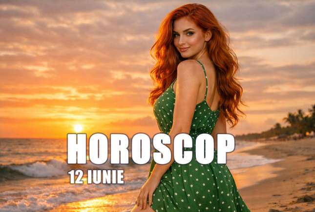 Horoscop 12 iunie 2026 — aliniere planetară rară și previziuni pentru toate zodiile