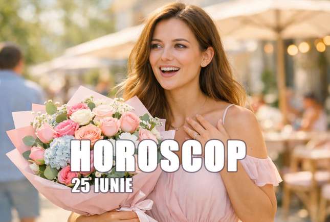 Horoscop 25 iunie 2026: ce aduc astrele pentru fiecare zodie — tensiuni, oportunități și sfaturi practice