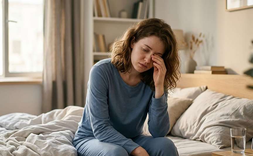 De ce te trezești obosit dimineața – cauze medicale ale oboselii după somn