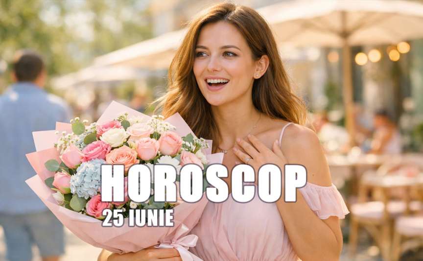 Horoscop 25 iunie 2026: ce aduc astrele pentru fiecare zodie — tensiuni, oportunități și sfaturi practice