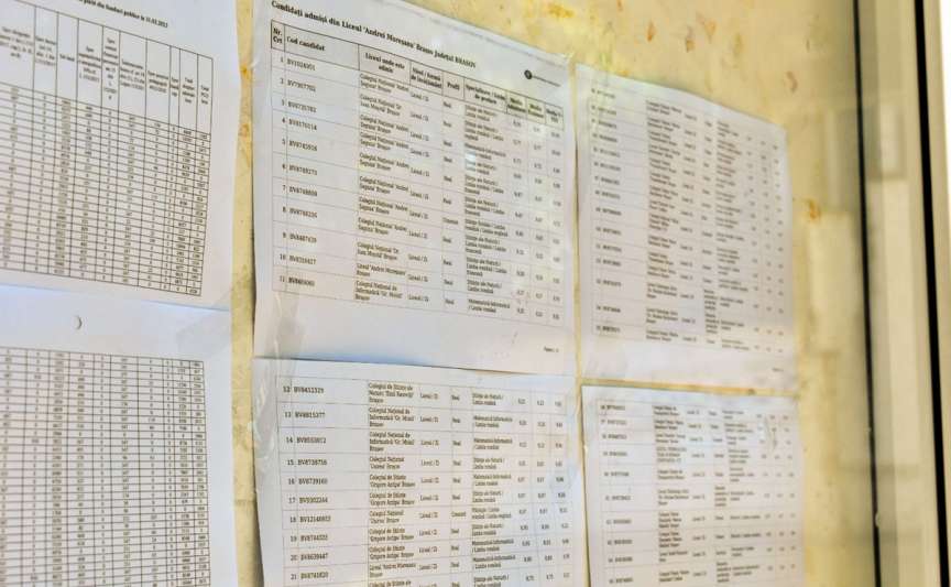 Bacalaureat 2026 în Republica Moldova: 75,4% rata de promovare și 85 de elevi cu 10 pe linie