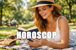 Horoscop 2 iulie 2026: conjuncția Marte-Uranus și ce aduce pentru fiecare zodie