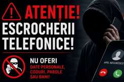 Escrocherii telefonice în Moldova: patru victime, prejudiciu de un milion de lei și cum te protejezi