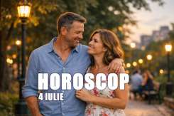 Horoscop 4 iulie 2026: conjuncția Marte-Uranus aduce o zi imprevizibilă