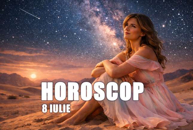 Horoscop 8 iulie 2026: Mercur retrograd aduce reflecție, prudență și schimbări de planuri