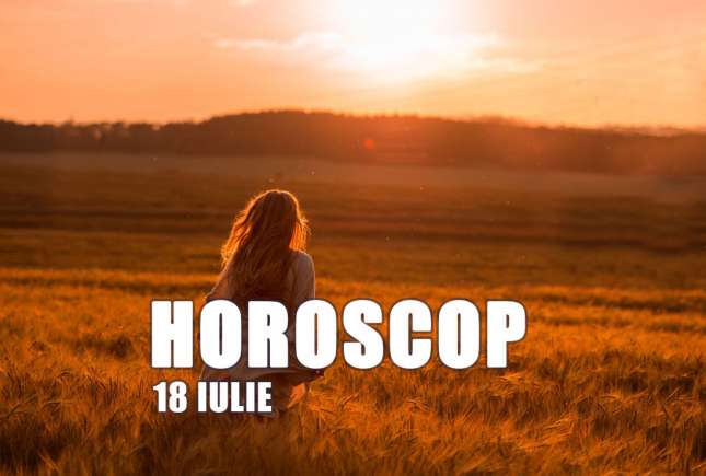 Horoscop 18 iulie 2026: resetare emoțională, sub influența lui Mercur retrograd