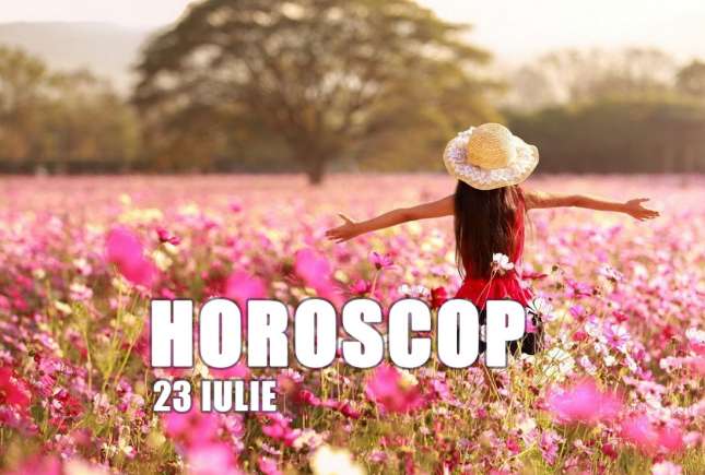 Horoscop 23 iulie 2026: Mercur iese din retrogradare, sezonul Leului începe