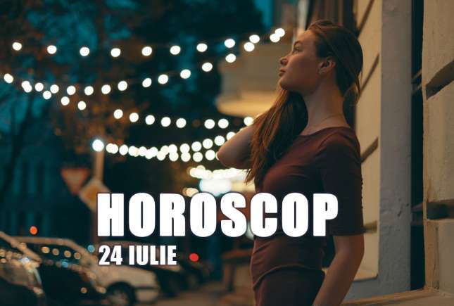 Horoscop 24 iulie 2026: Mercur iese din retrogradare și schimbă totul pentru zodii