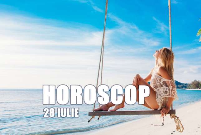 Horoscop 28 iulie 2026: tensiune astrală înaintea Lunii Pline din Vărsător