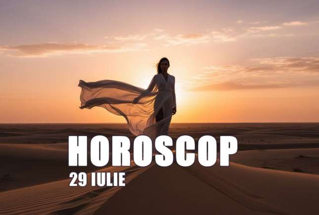 Horoscop 29 iulie 2026: Luna Plină din Vărsător aduce transformări majore