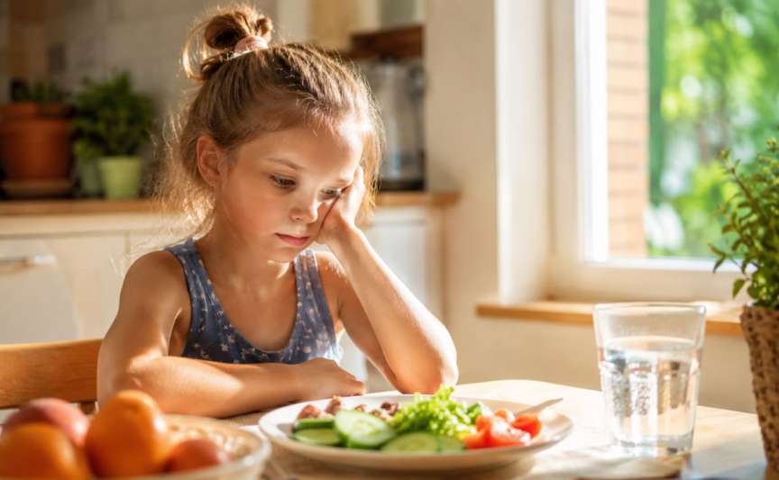 Copilul nu mănâncă pe caniculă: ce spune un medic pediatru că trebuie să facă părinții