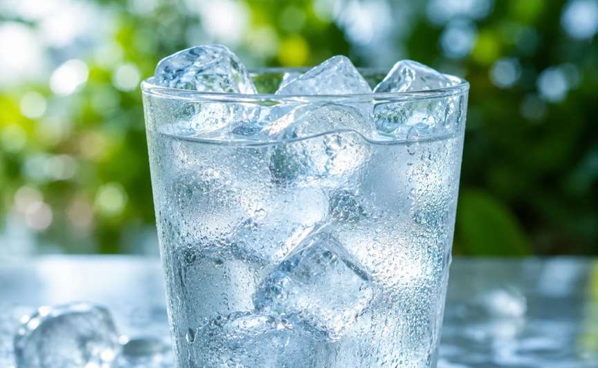 Apa cu gheață pe caniculă: de ce nu este cea mai bună alegere și ce recomandă specialiștii