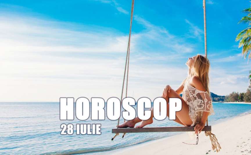 Horoscop 28 iulie 2026: tensiune astrală înaintea Lunii Pline din Vărsător