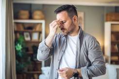 De ce se întunecă în fața ochilor când te ridici brusc și când e motiv de îngrijorare