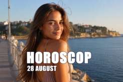 Horoscop 28 august 2026: eclipsă de Lună în Pești, o zi de purificare emoțională
