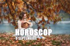 Horoscop zilnic 9 septembrie 2026 — productivitate, logică și ordine