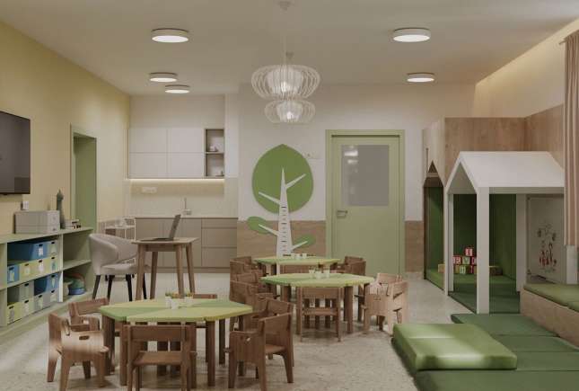 Grădinița nr. 103 din Botanica, modernizată printr-o investiție de peste 2 milioane de lei