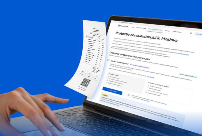 Reclamațiile consumatorilor pot fi depuse online: ANSA lansează în regim-pilot modulul „Protecția Consumatorului”