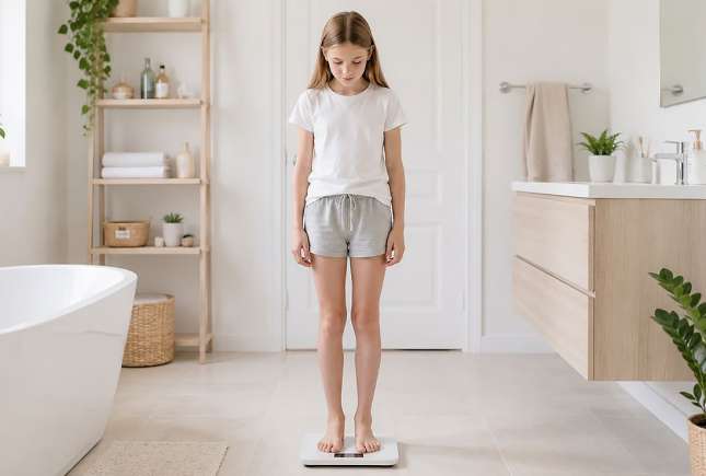 Dietă sau tulburare alimentară? Semnele la care trebuie să fie atenți părinții adolescenților