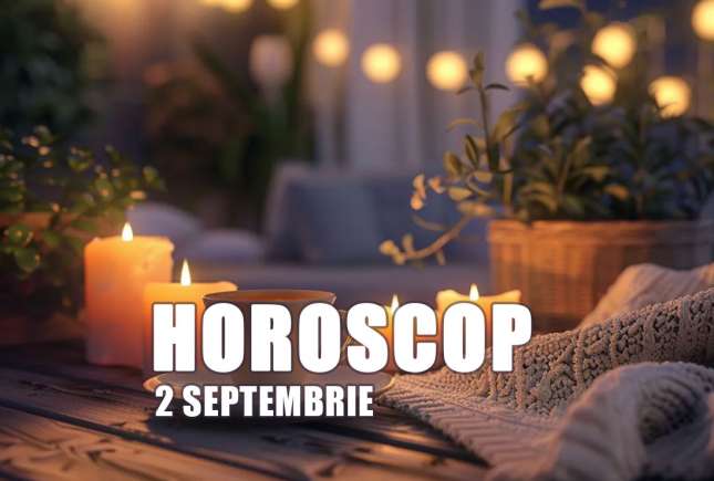 Horoscop 2 septembrie 2026: pragmatism și transformare, sub semnul planetelor retrograde