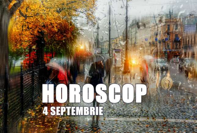 Horoscop 4 septembrie 2026: zi favorabilă dialogului, ideilor noi și compromisurilor