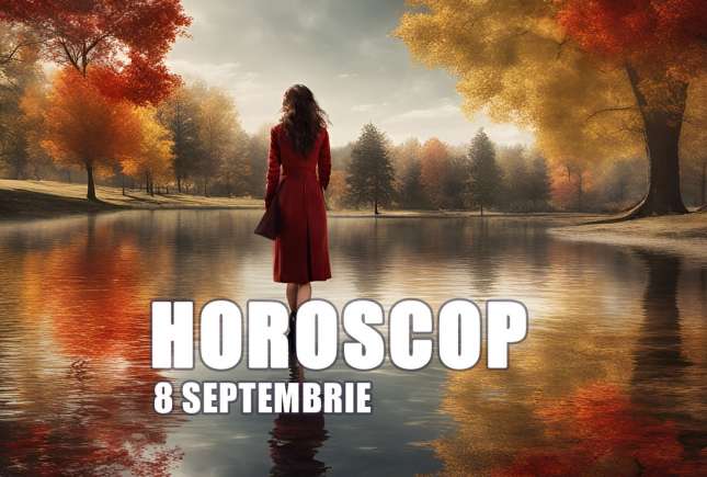 Horoscop zilnic 8 septembrie 2026 — concentrare emoțională și decizii importante