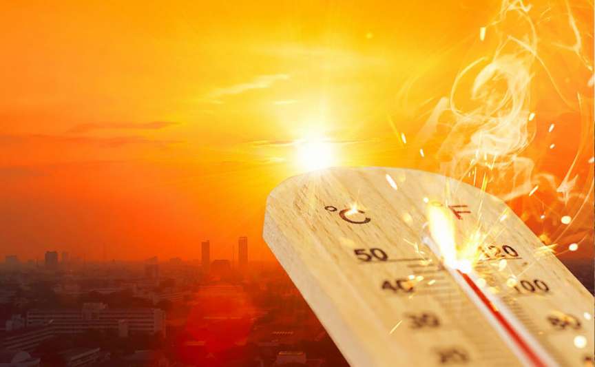 Caniculă în Moldova: temperaturile ajung la 38°C, iar râurile seacă tot mai mult