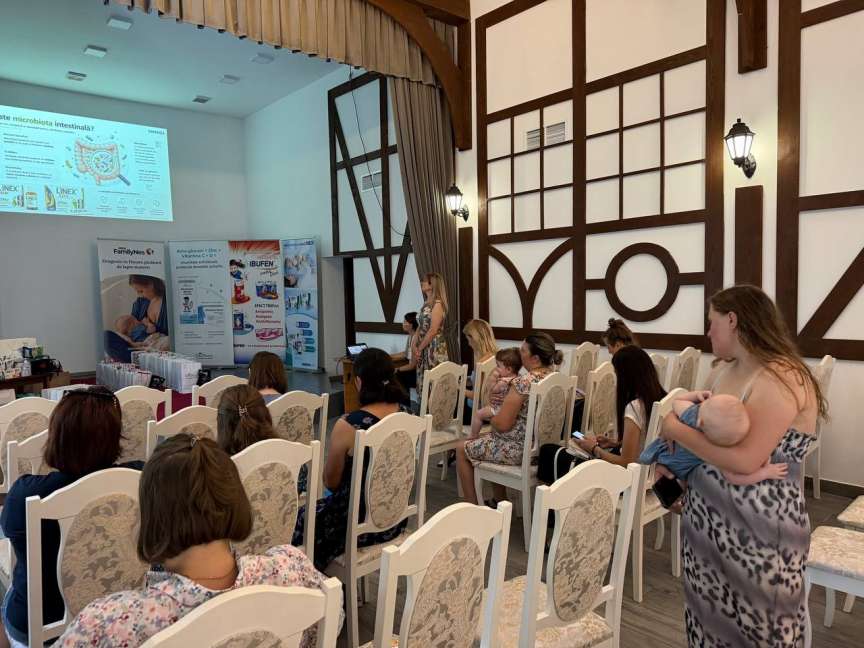Festivalul Mamelor a reunit mamele din Călărași pentru a doua oară