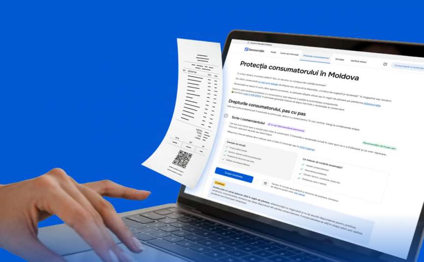 Reclamațiile consumatorilor pot fi depuse online: ANSA lansează în regim-pilot modulul „Protecția Consumatorului”
