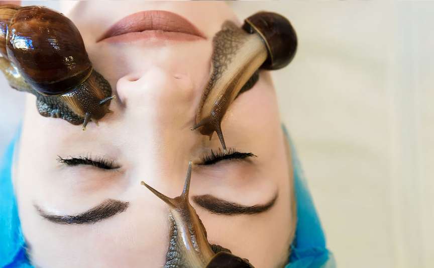 Cosmetica cu mucus de melc: ce spune știința despre beneficiile reale pentru piele