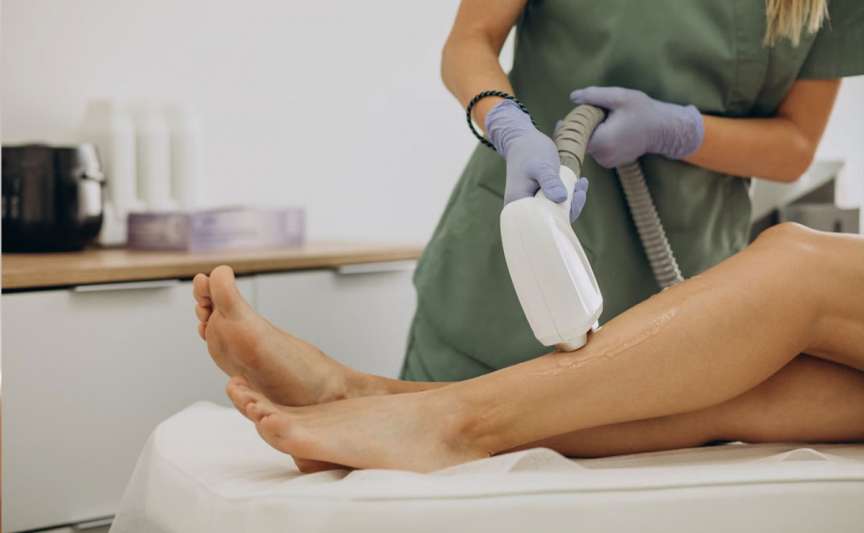 Ce riscuri reale există la epilarea cu laser, potrivit medicilor dermatologi