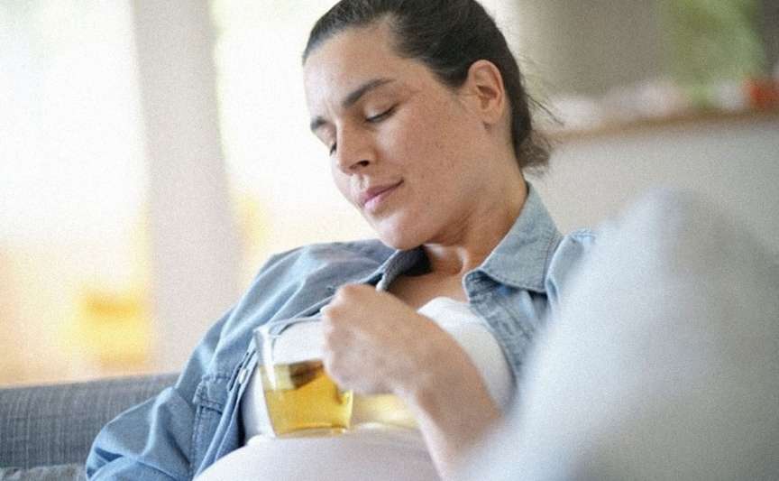 Sedative permise în sarcină — ce pot lua viitoarele mame pentru a reduce stresul