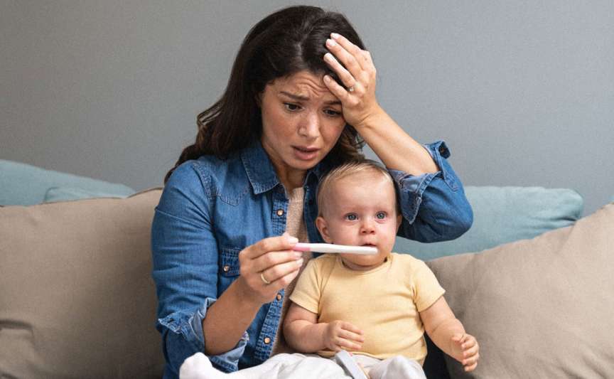 Alăptarea ca metodă de contracepție – mituri și adevăruri