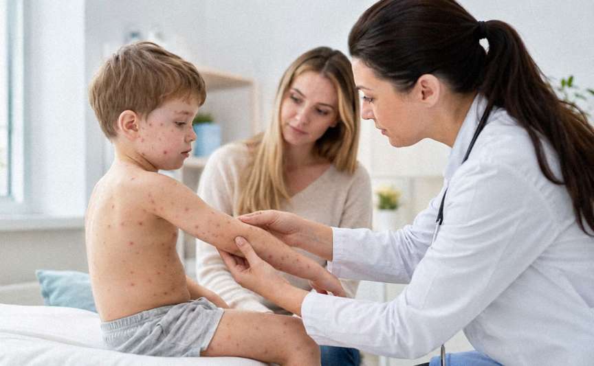 Cicatricile după varicelă la copii – prevenție și tratamente eficiente