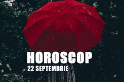 Horoscop zilnic 22 septembrie 2026 – echinocțiul de toamnă și influențele astrale pentru fiecare zodie