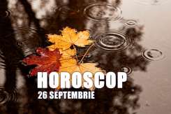 Horoscopul zilei, 26 septembrie 2026: concentrare și echilibru emoțional