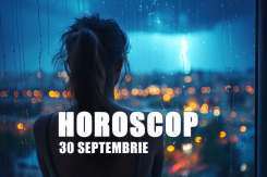 Horoscopul zilei, 30 septembrie 2026: Mercur în Scorpion și energia Taurului