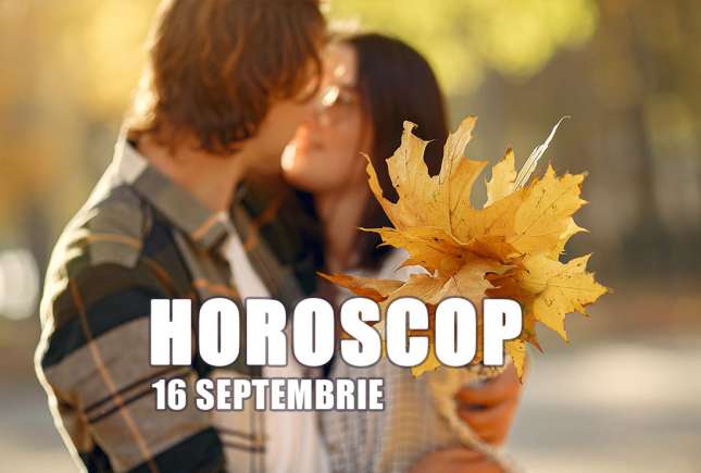 Horoscopul zilei de 16 septembrie 2026: Soarele în Fecioară aduce ordine și pragmatism
