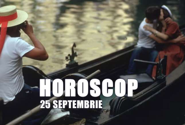 Horoscopul zilei, 25 septembrie 2026: Luna în Pești și energia introspecției