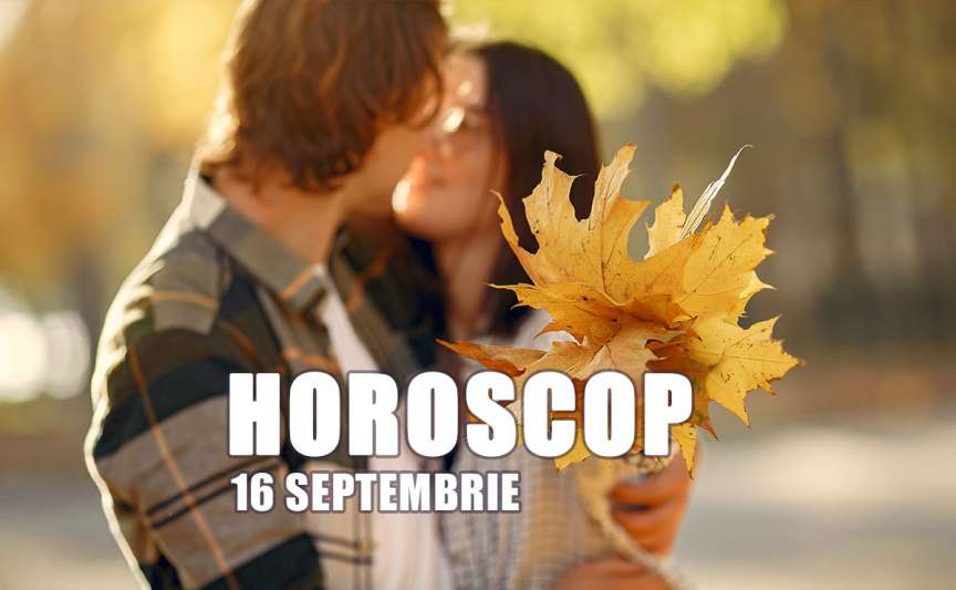 Horoscopul zilei de 16 septembrie 2026: Soarele în Fecioară aduce ordine și pragmatism