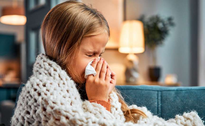 Sezonul virozelor la copii: cazurile s-au dublat, spitalele raportează creșteri alarmante
