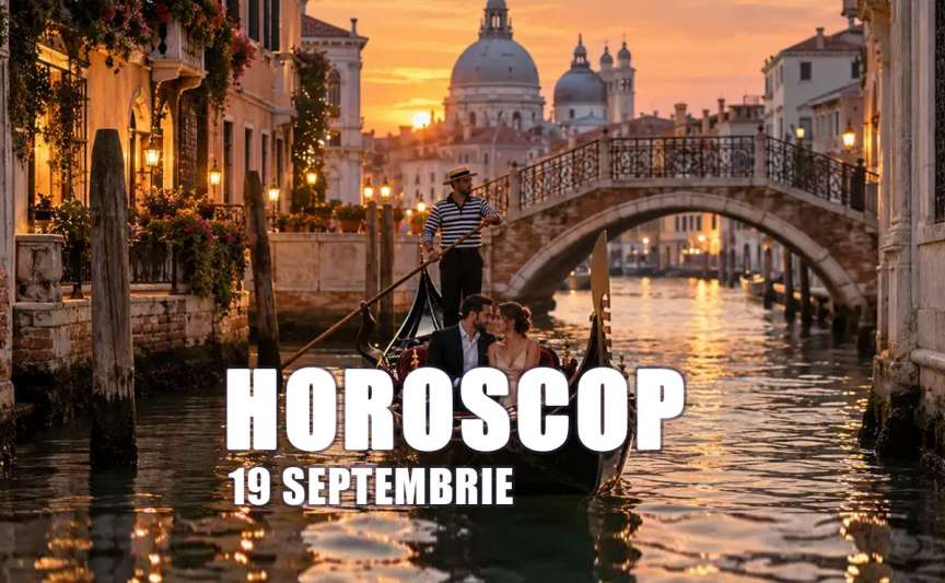 Horoscopul zilei de 19 septembrie 2026: Luna în Capricorn cere disciplină și claritate