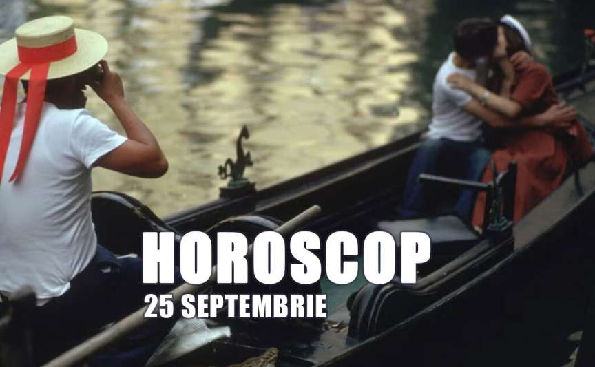 Horoscopul zilei, 25 septembrie 2026: Luna în Pești și energia introspecției