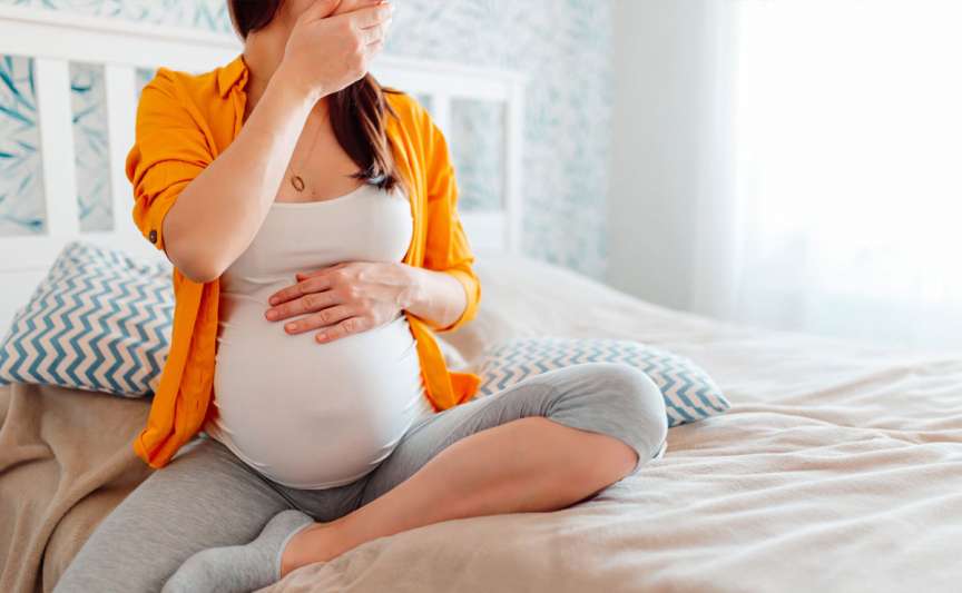 Toxicoza în sarcină: cât durează și de ce diferă de la o femeie la alta