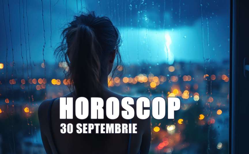 Horoscopul zilei, 30 septembrie 2026: Mercur în Scorpion și energia Taurului