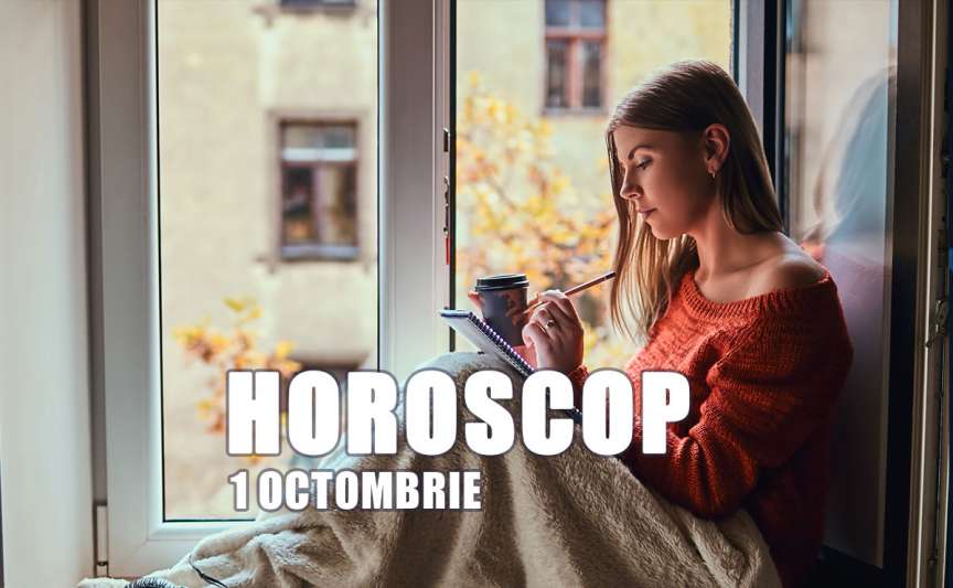Horoscopul zilei, 1 octombrie 2026: Balanța cere echilibru între planuri și flexibilitate