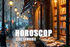Horoscopul zilei, 3 octombrie 2026: Venus retrograd în Scorpion deschide o perioadă de reevaluare