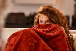 Frisoane în sarcină, fără temperatură: când e normal și când nu